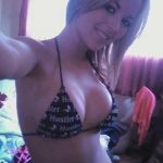 salope hot du 12 en photo